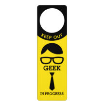 Geek Engraçado Em Andamento Continua