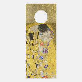 Aviso De Porta Gustav Klimt - The Biss