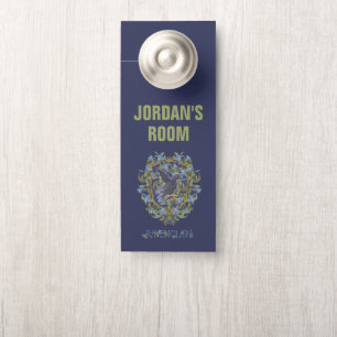 Aviso De Porta HARRY POTTER™ RAVENCLAW™ Crest