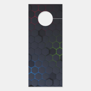 Aviso De Porta Jogo na Porta