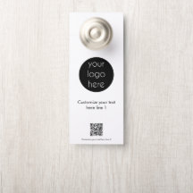 Logotipo comercial personalizado Empresa Promocion