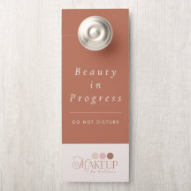 Maquiador Não Perturbe