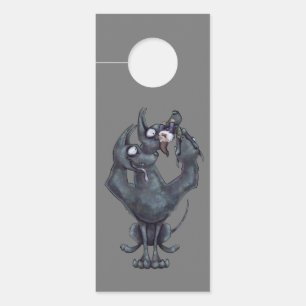 Aviso De Porta Mastigar Toy
