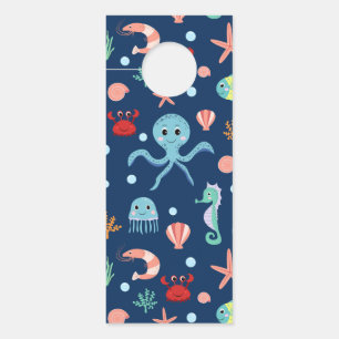 Aviso De Porta Mundo do Mar