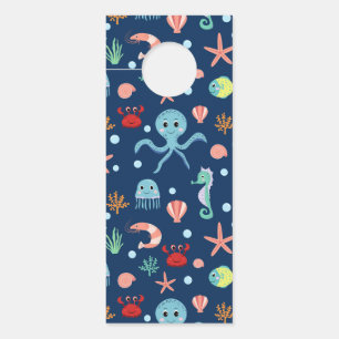 Aviso De Porta Mundo do Mar