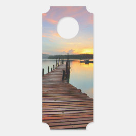 Aviso De Porta Natureza Céu Água Animal Nadar Destino do Destino