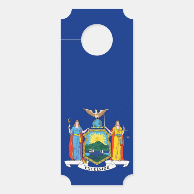 Aviso De Porta Nova Iorque: O Estado do Império, Lança Grande Maç (Frente)