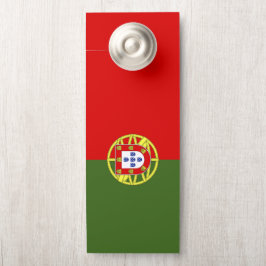Aviso De Porta pavilhão de Portugal