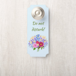 Aviso De Porta Pingente de Porta Blumenstrauss
