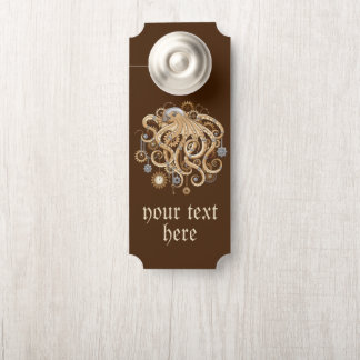 Aviso De Porta Polvo Steampunk Retro Fantasia Mecânica