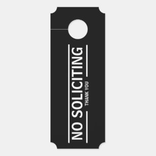 AVISO DE PORTA SEM SOLICITAÇÃO