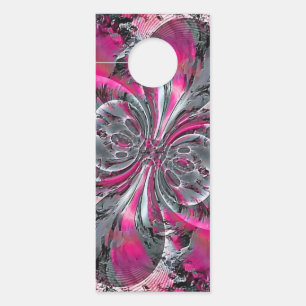 Aviso De Porta Sinais mistos