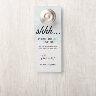 Aviso De Porta Sinal de Não Perturbe para Porta