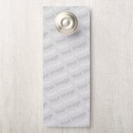 Aviso De Porta Sua Imagem