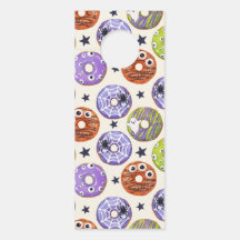 Trendy Halloween Spooky Funky Rosquinhas