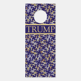 AVISO DE PORTA TRUMP