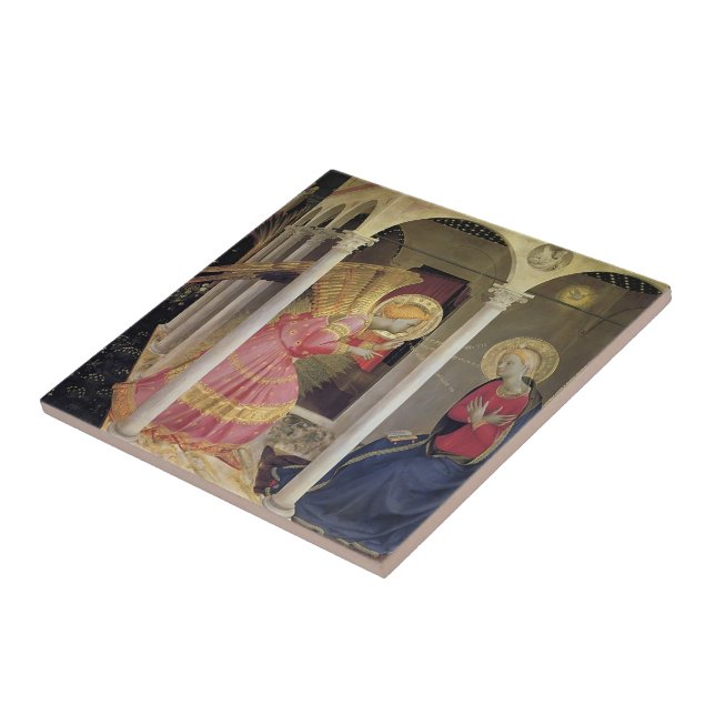 Aviso do Fra Angelico- (Lateral)