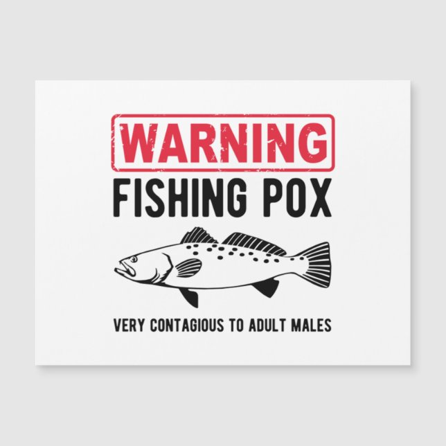 Aviso Varíola de Peixe  (Frente)