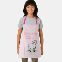 Avô, Baptism, Menina Rosa, Nome e Data