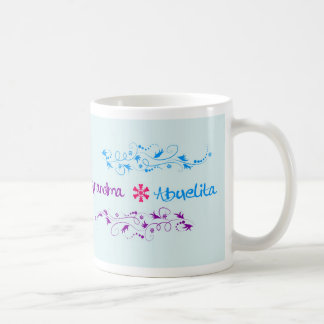 "Avó caneca de | Abuelita"