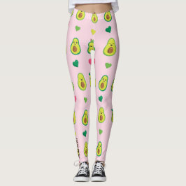 Avo-Cardio Never Looked So Sweet! Leggings