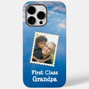 Avô de primeira classe, melhor vovô. Foto personal