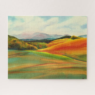 Avô Mountain Light quebra-cabeça