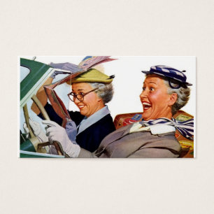 Avó, Rainha da Velocidade