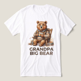 Avô Urso Grande Design Tendência