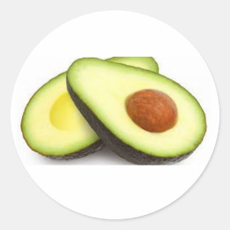 Avocado adesivo