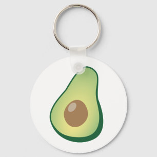 Avocado Chaveiro
