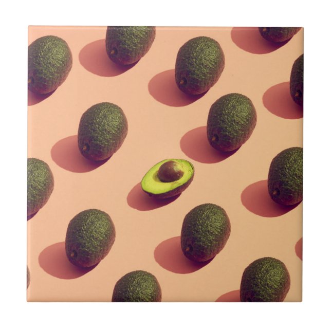 Avocado Fruta Potrait (Frente)