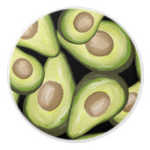 Avocado Halves - Puta Cerâmica