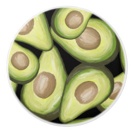 Avocado Halves - Puta Cerâmica