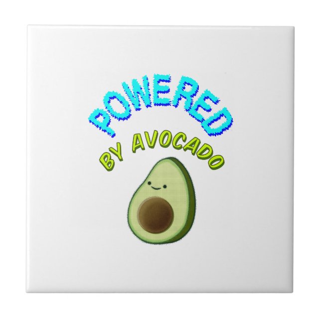 Avocado Por Avocado (Frente)