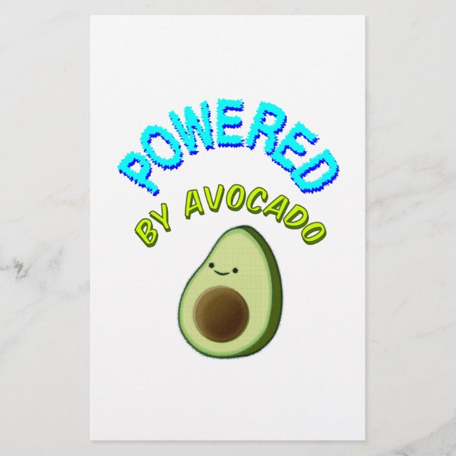 Avocado Por Avocado (Frente)