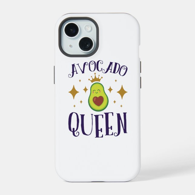 Avocado Queen (Verso)