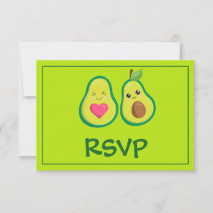 Avocado RSVP