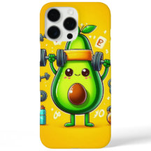 Avocardio Gains: Levante a risada Repito!