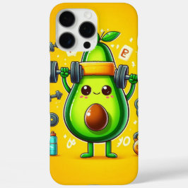 Avocardio Gains: Levante a risada Repito!