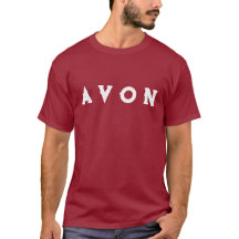 Avon - Camisa T do Condado Clássico