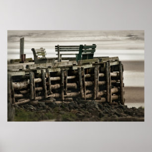 Avondale Wharf Impressão