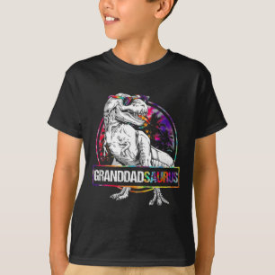 Avôsaurus Dinossauro Avô Saurus Camiseta Combinand