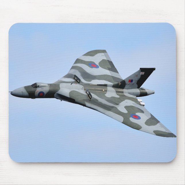 Avro Vulcan B.2 Mouse Pad (Frente)