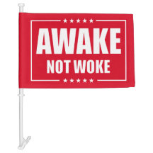 Awake não acordou - censura liberal anti-despertad