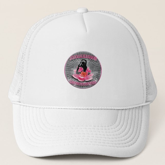 Awakening Hat, Boné (Frente)