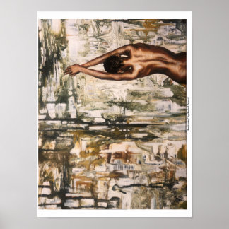 Awakening Poster Impressão por Rachel Dolezal