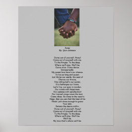 Away Poster Poem