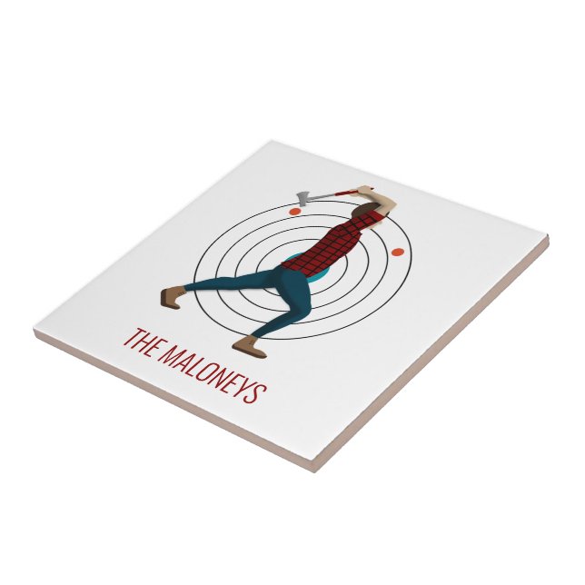 Ax Throwing (Lateral)