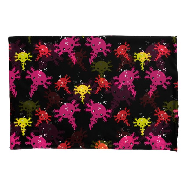 Axaotl Salamander Kids Gift (Frente)